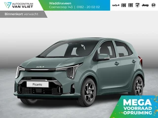 Kia Picanto – thumbnail 1