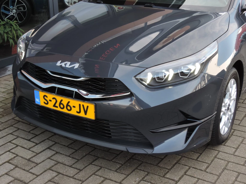 Kia Ceed Sportswagon – foto 7