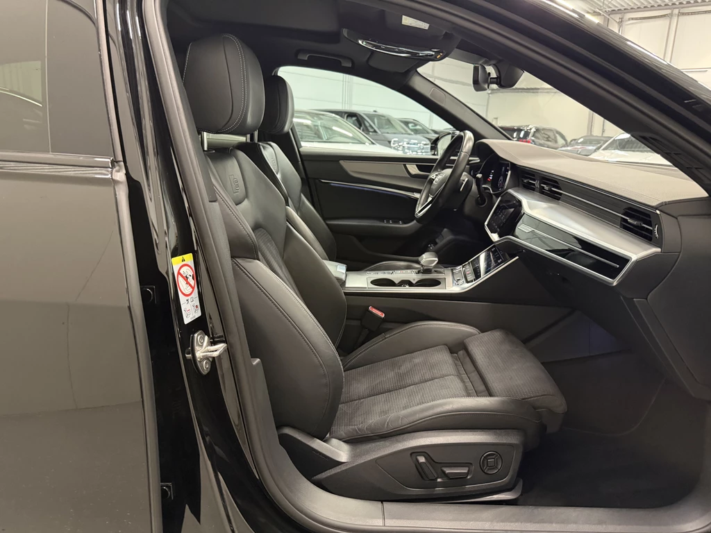 Audi A6 – foto 16