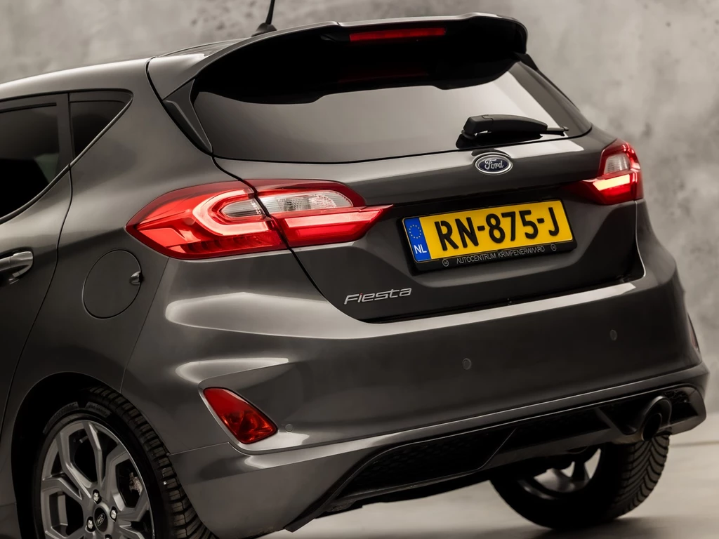 Ford Fiesta – foto 5
