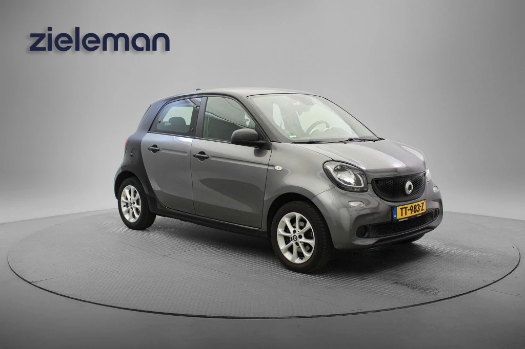 smart Forfour – foto 7