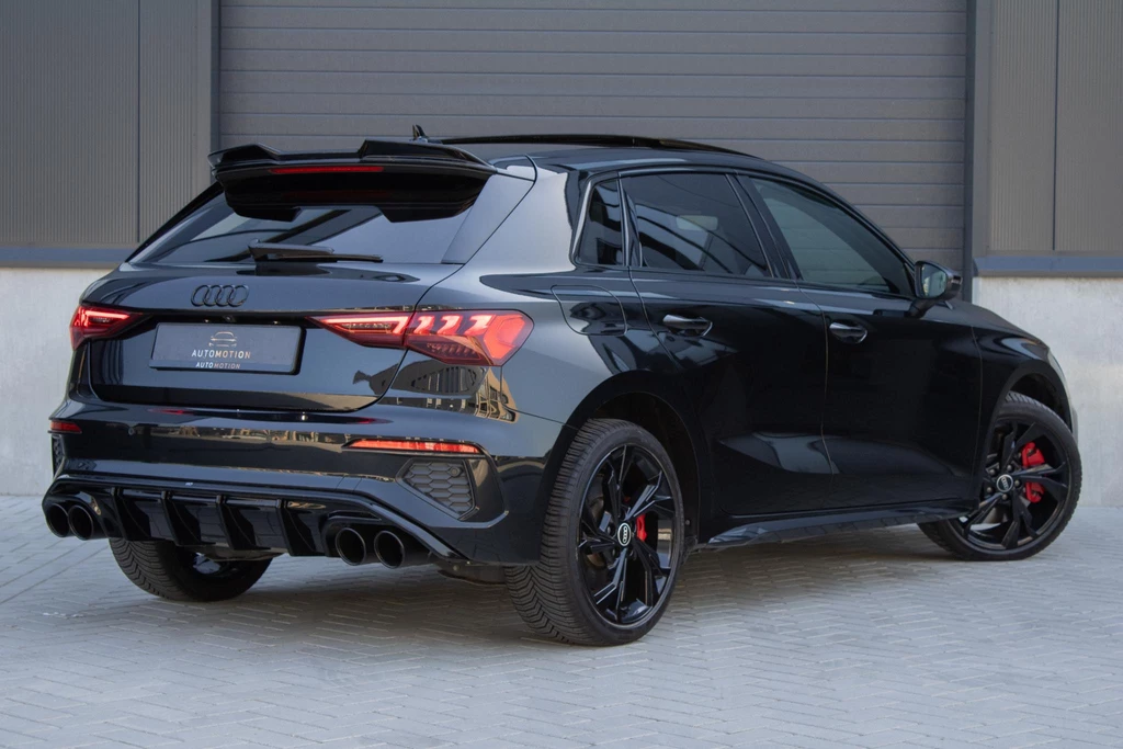 Audi A3 – foto 8