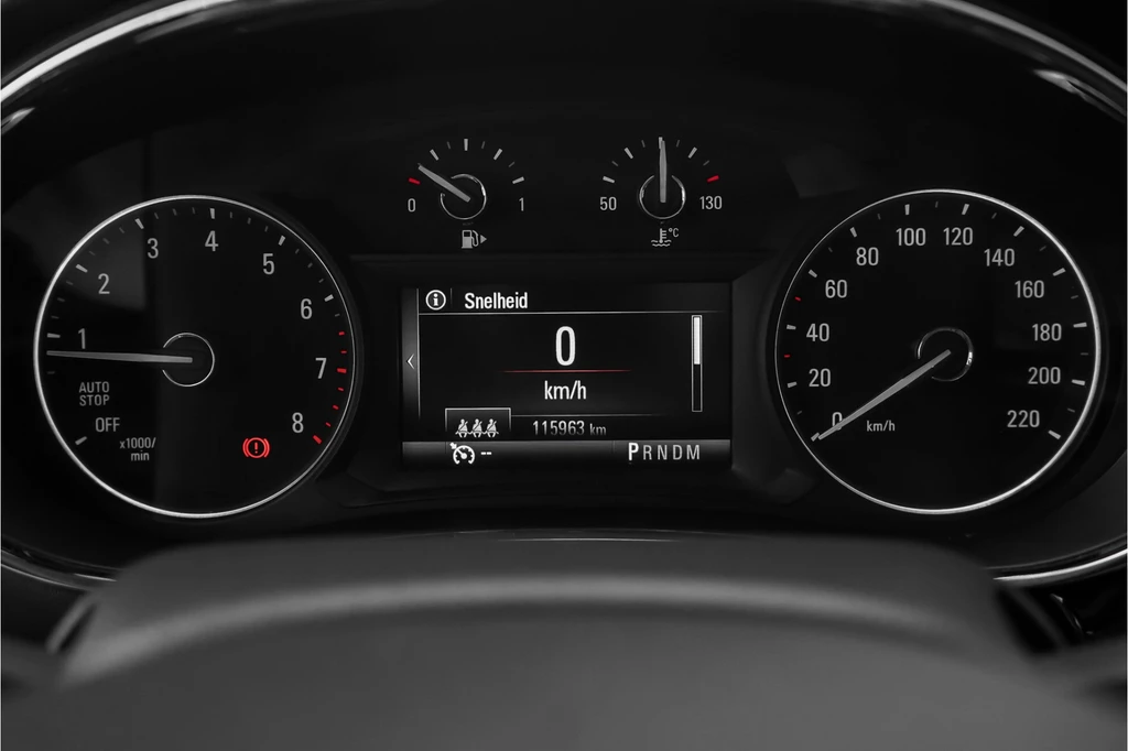 Opel Mokka X – foto 23