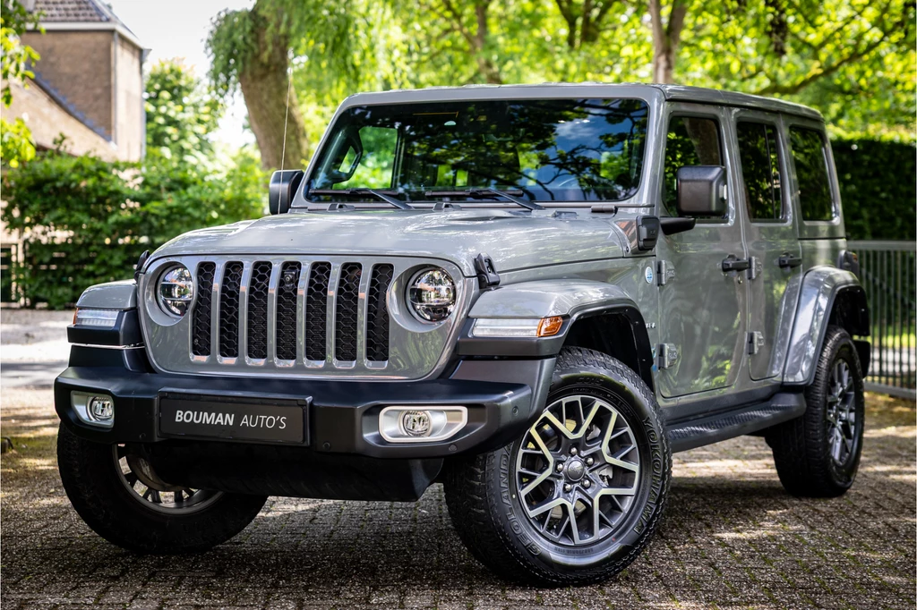 Jeep Wrangler – foto 1