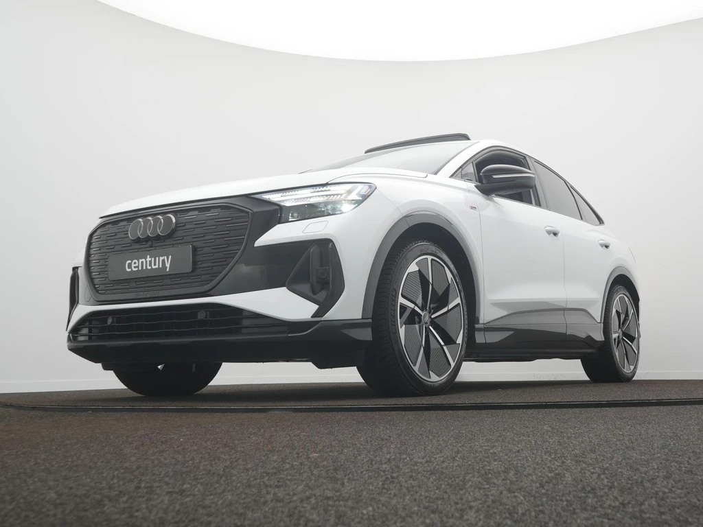 Audi Q4 Sportback e-tron – foto 2