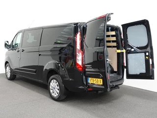Ford Transit Custom – thumbnail 4
