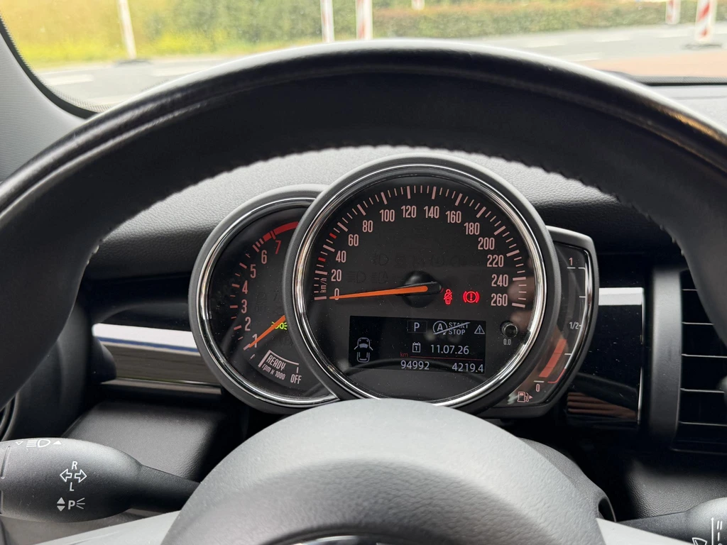 MINI 3-deurs – foto 26