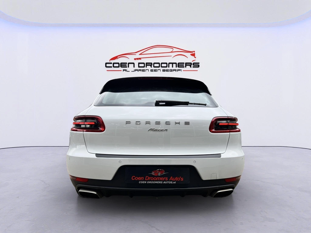 Porsche Macan – foto 5
