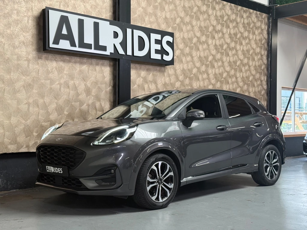 Ford Puma – foto 4