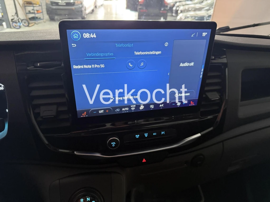 Ford E-Transit – foto 25
