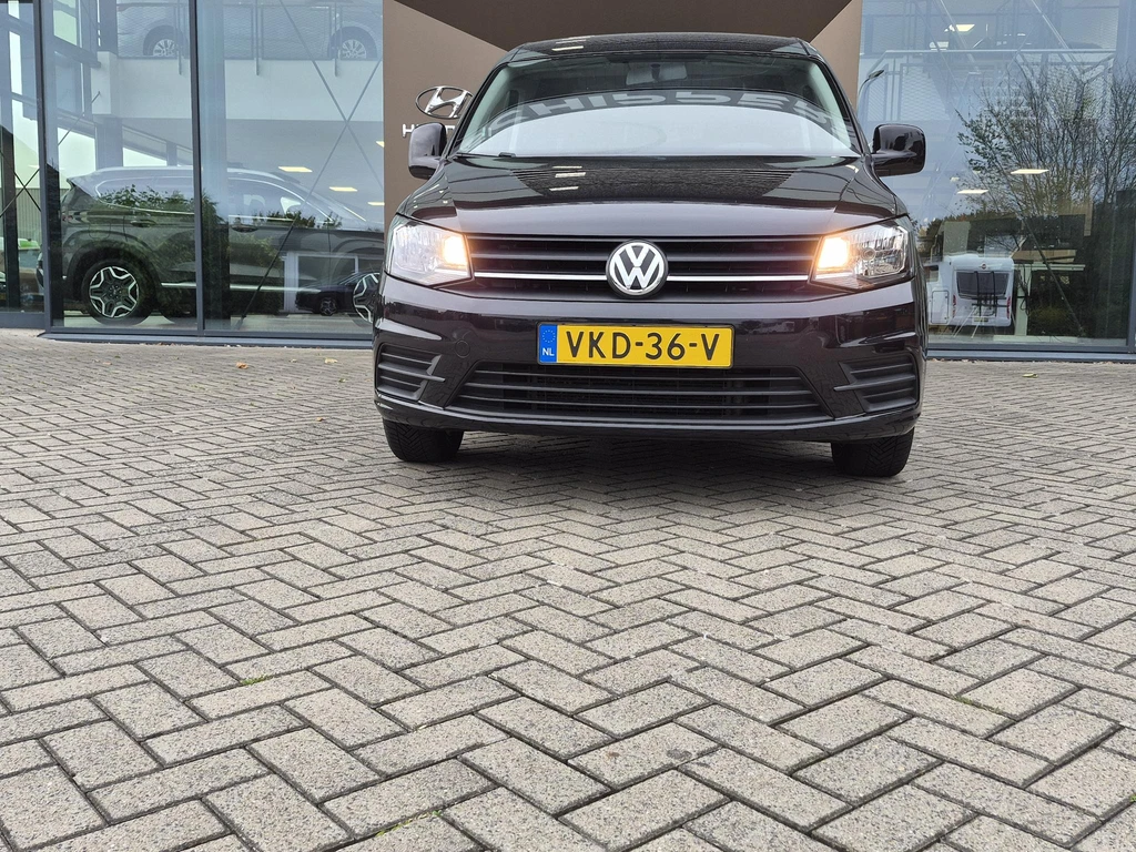 Volkswagen Caddy – foto 8