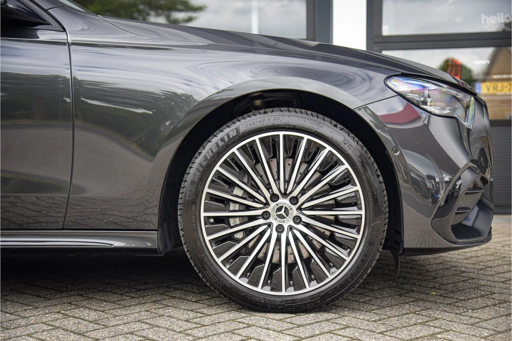 Mercedes-Benz E-Klasse – foto 13