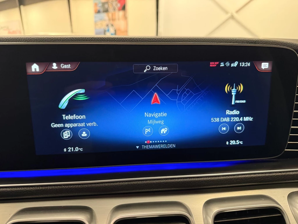 Mercedes-Benz GLE – foto 38