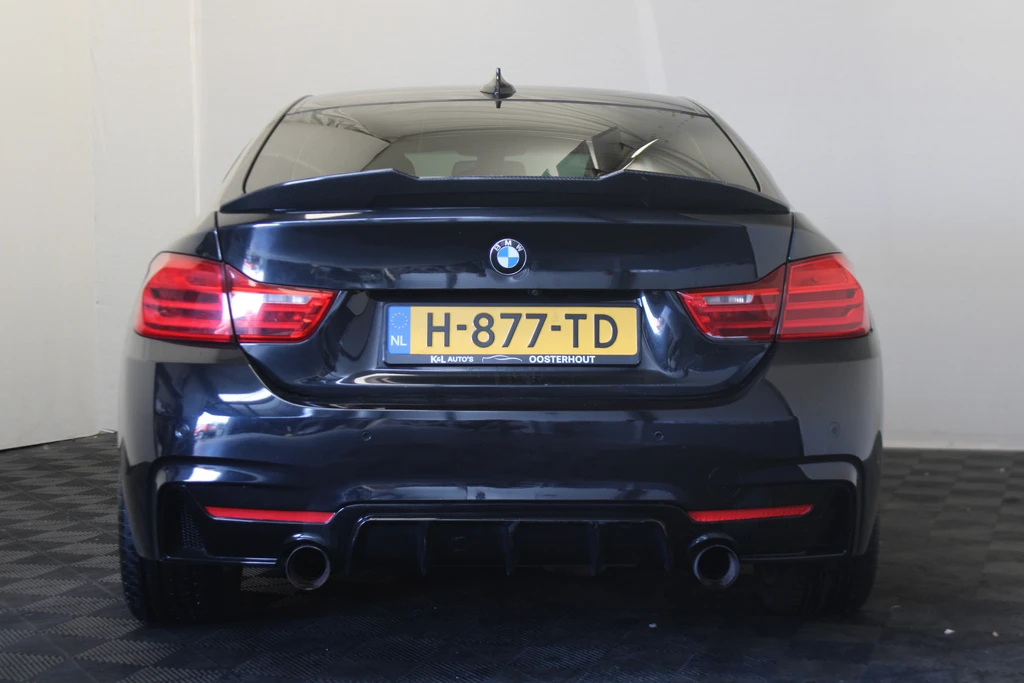 BMW 4 Serie – foto 3