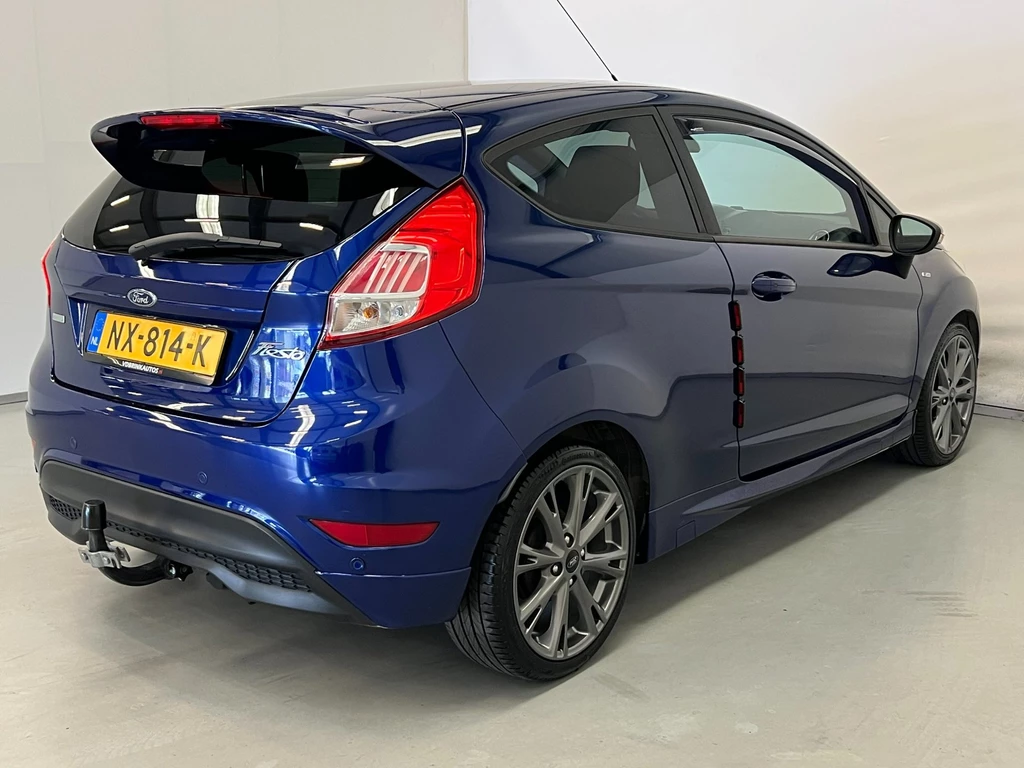 Ford Fiesta – foto 4