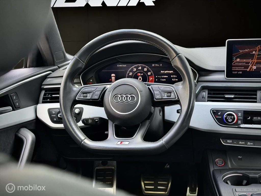 Audi S4 – foto 20