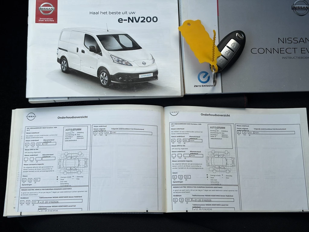 Nissan e-NV200 – foto 24