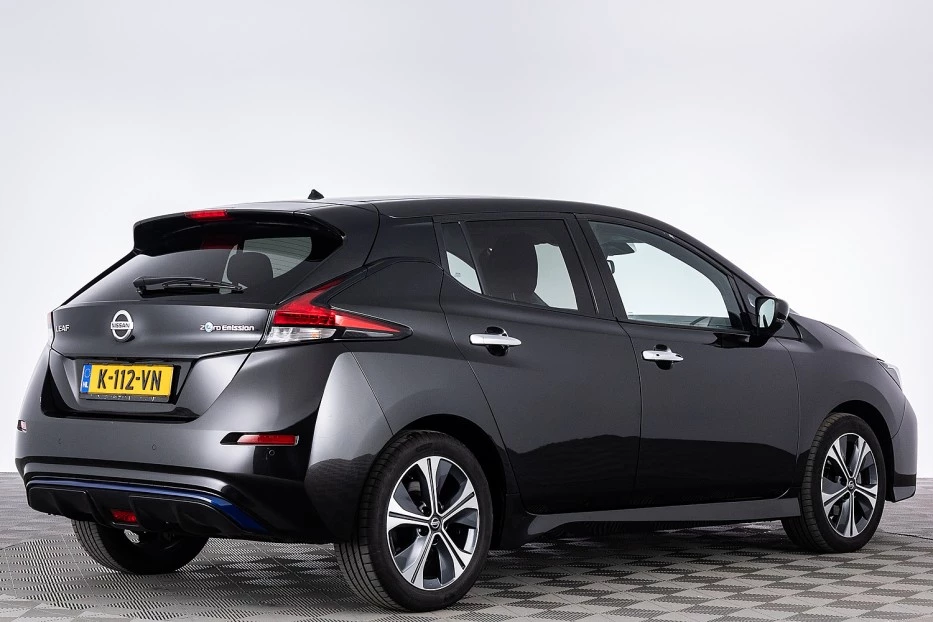 Nissan Leaf – foto 5
