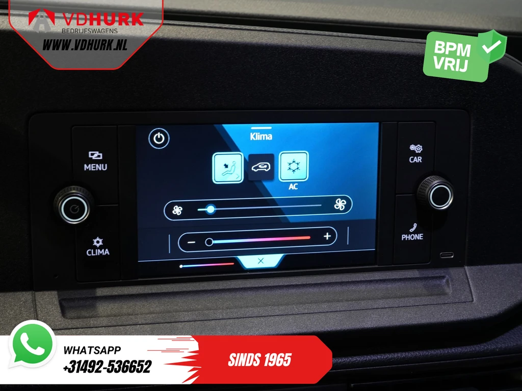 Volkswagen Caddy – foto 20