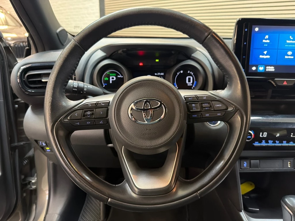 Toyota Yaris Cross – foto 17