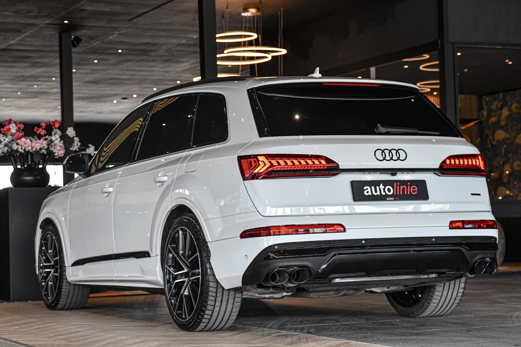 Audi Q7 – foto 3
