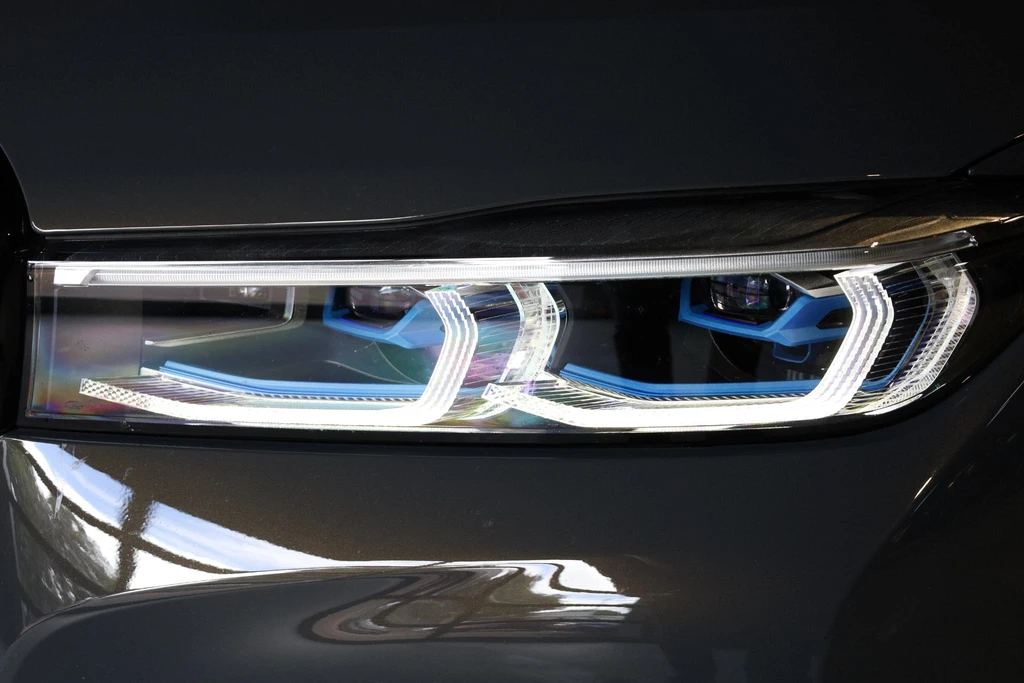 BMW 7 Serie – foto 15