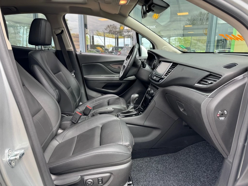 Opel Mokka X – foto 26
