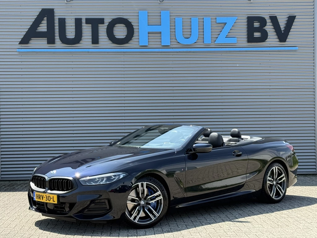 BMW 8 Serie – foto 2