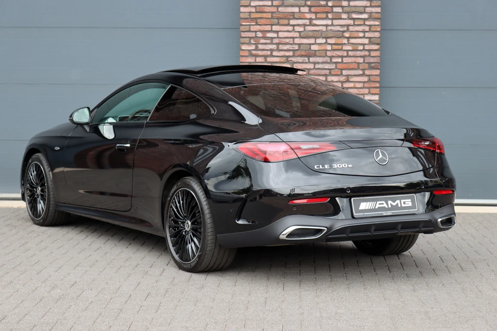 Mercedes-Benz CLE – foto 3