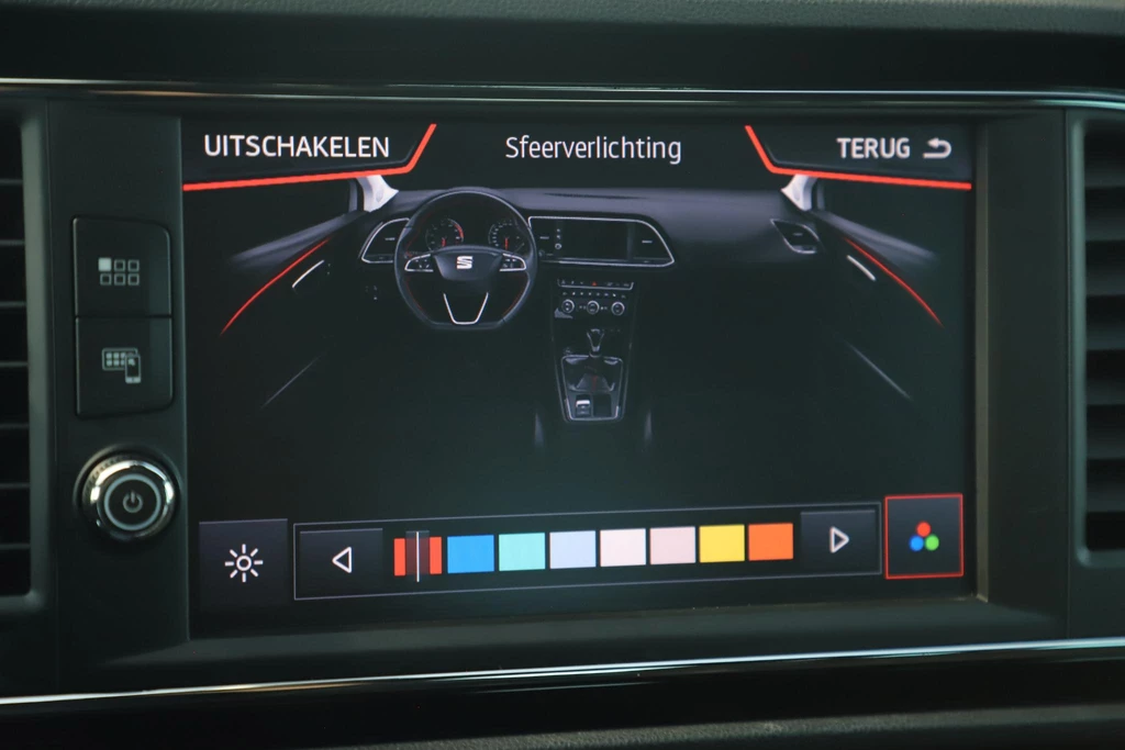 SEAT Leon – foto 20