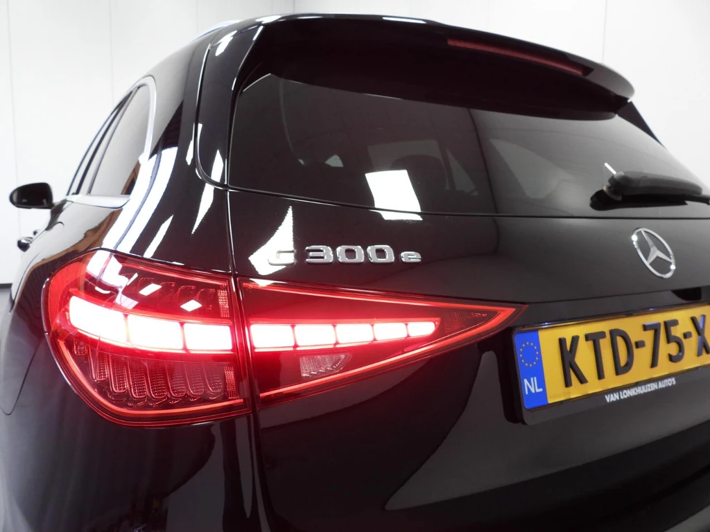 Mercedes-Benz C-Klasse – foto 40