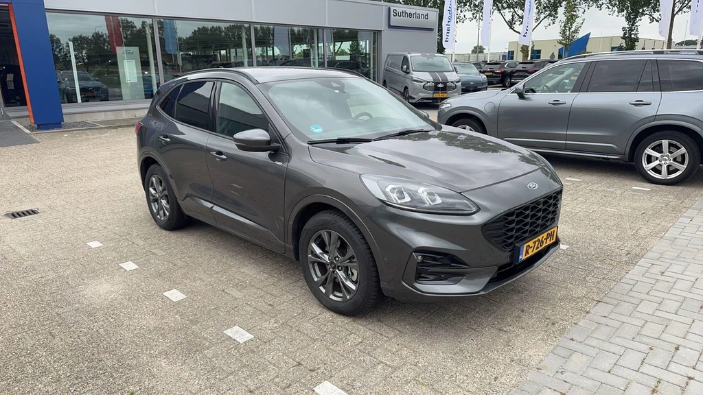 Ford Kuga – foto 4