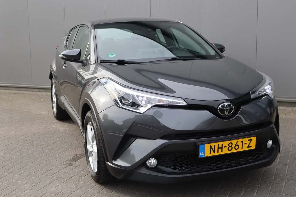 Toyota C-HR – foto 9