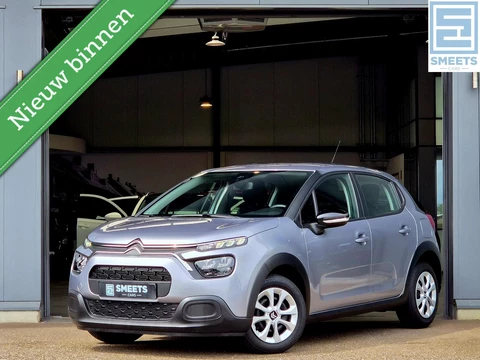 Citroen C3 1.2 PureTech Live 1e Eig!|Airco|PDC|Cruise|NW Dis.