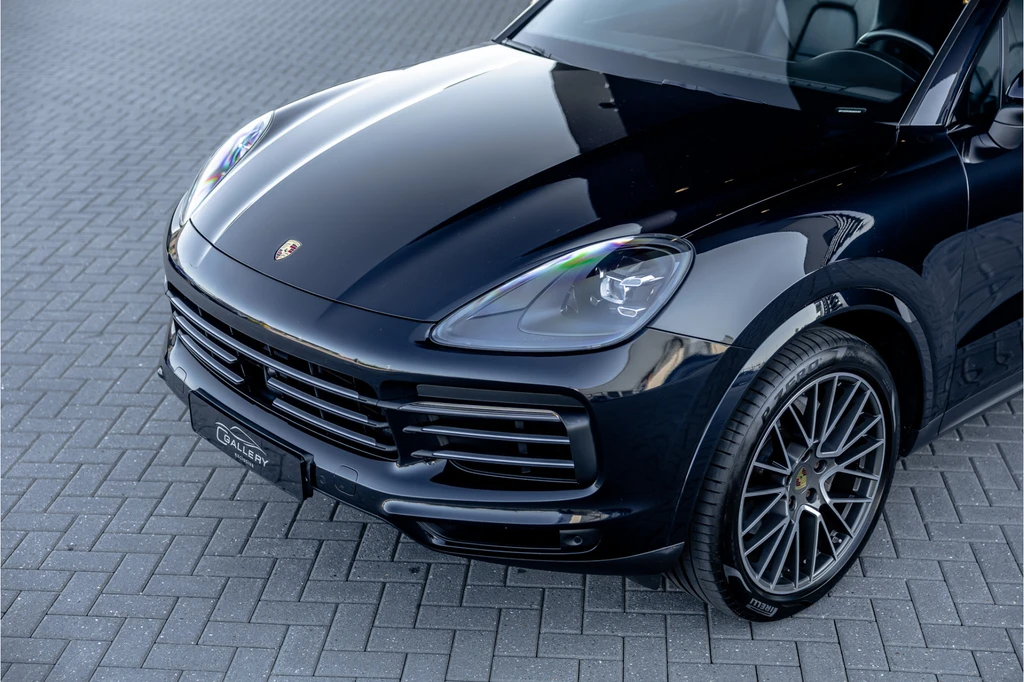 Porsche Cayenne – foto 2