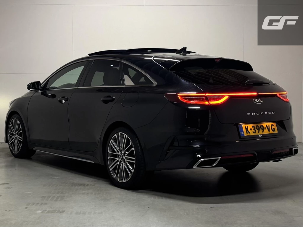 Kia ProCeed – foto 6