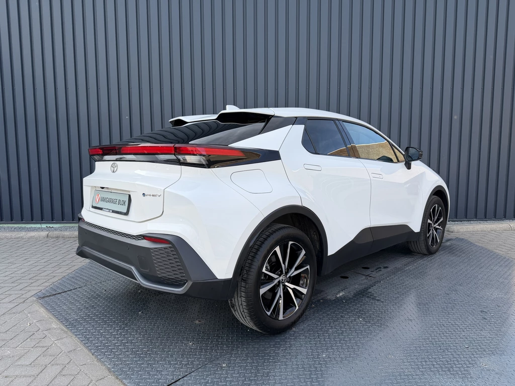 Toyota C-HR – foto 7