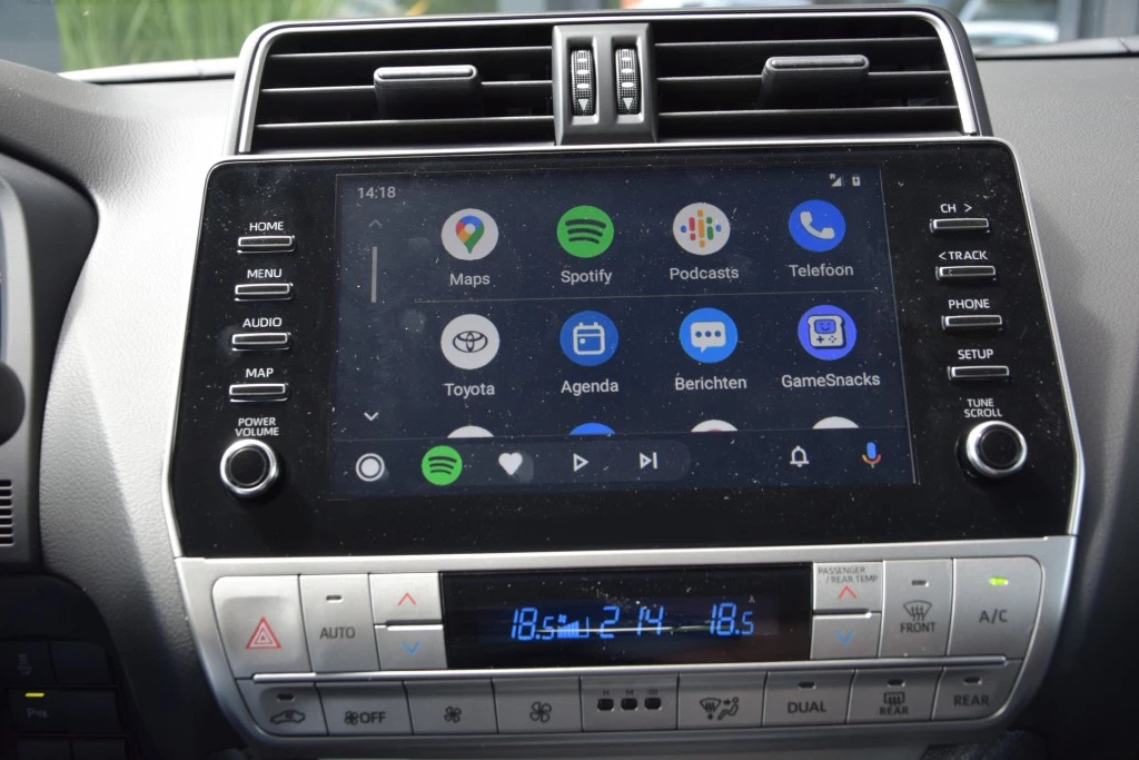Toyota Land Cruiser – foto 18