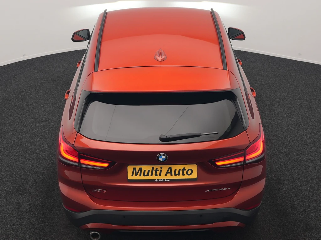 BMW X1 – foto 6