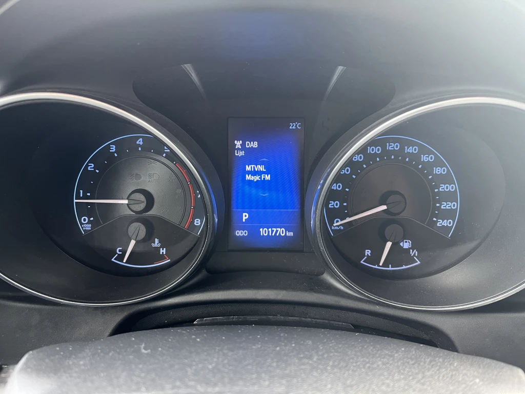 Toyota Auris – foto 11