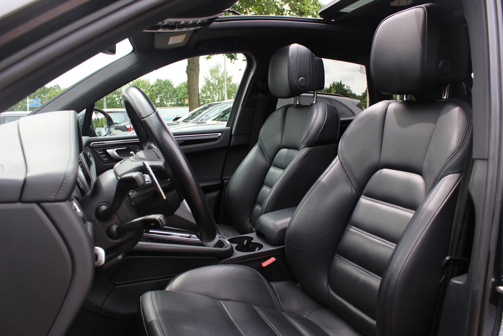 Porsche Macan – foto 10