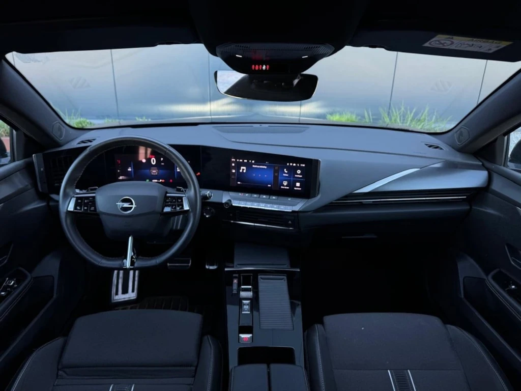 Opel Astra – foto 13