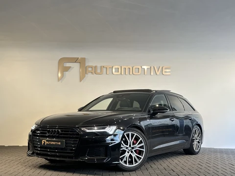 Audi A6 Avant 55 TFSI e quattro Competition Pano|HuD|Trekhaak| B&O