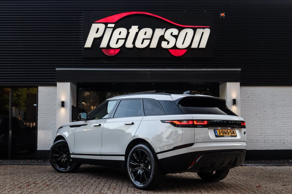 Land Rover Range Rover Velar – foto 5