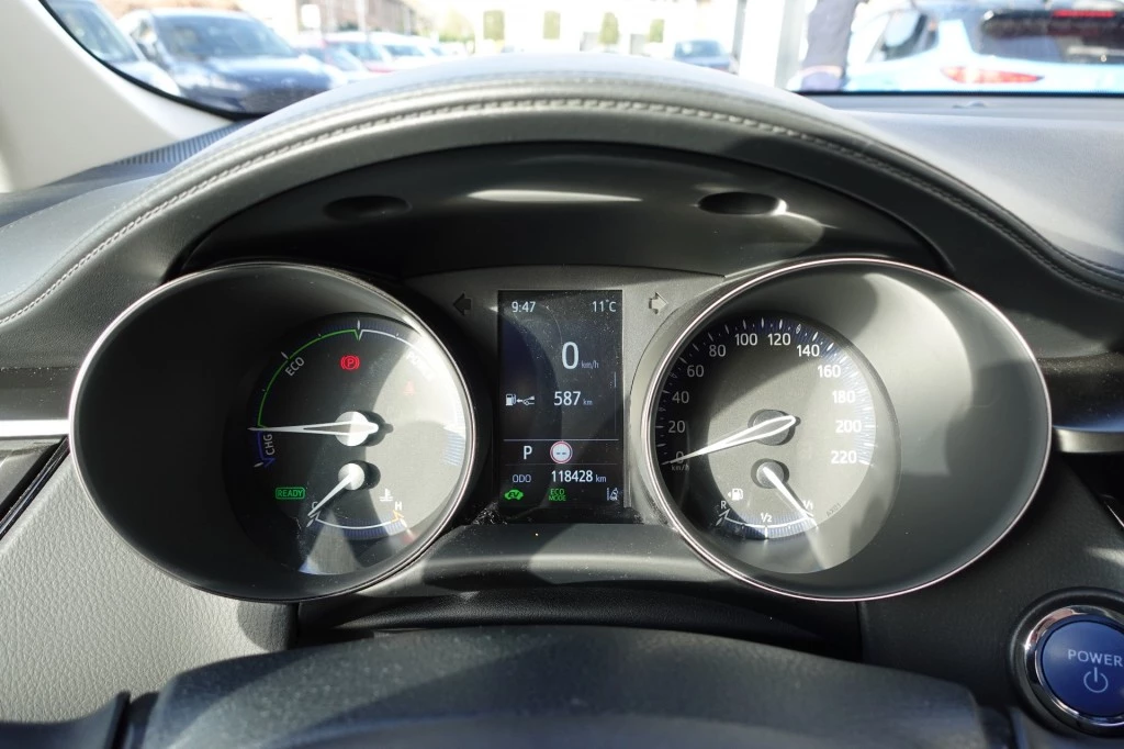 Toyota C-HR – foto 9