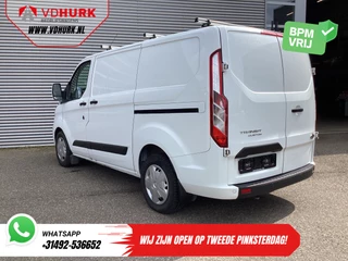 Ford Transit Custom – thumbnail 3