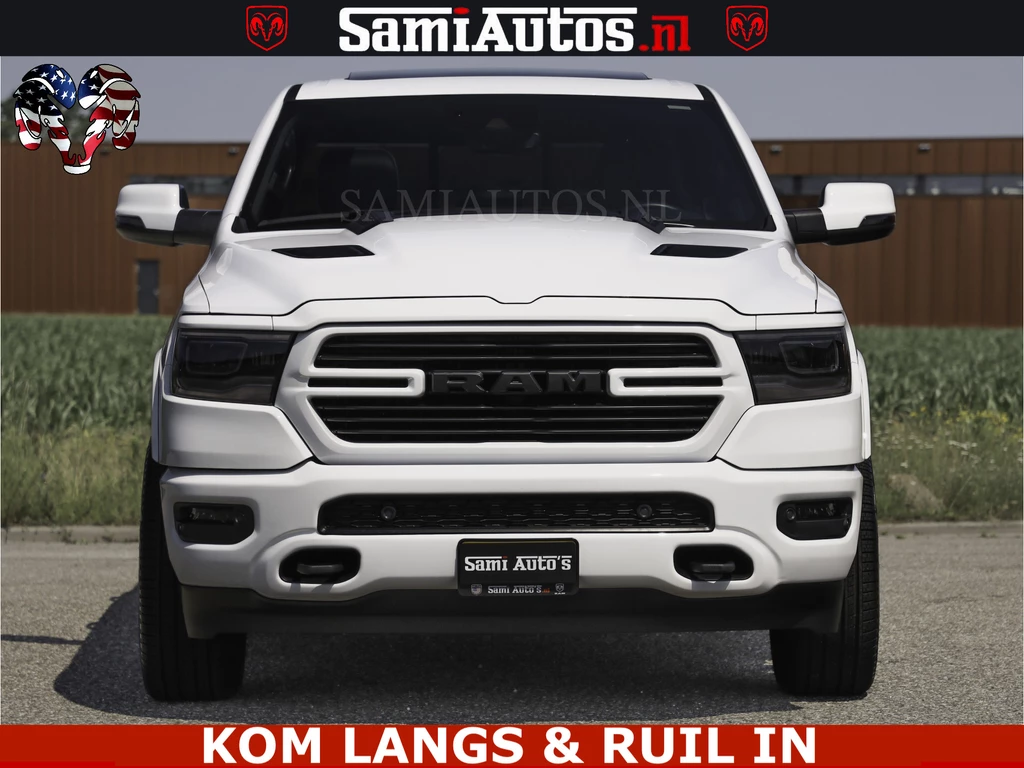 Dodge Ram Pick-Up – foto 17