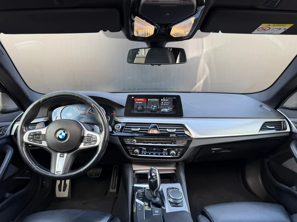 BMW 5 Serie – foto 39