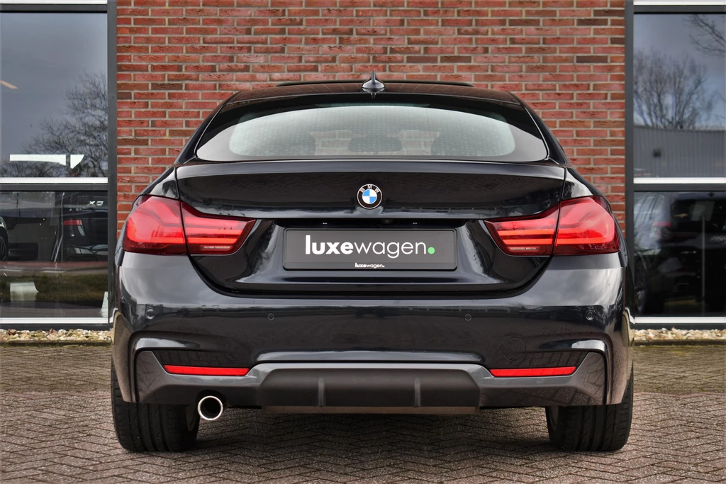 BMW 4 Serie – foto 13