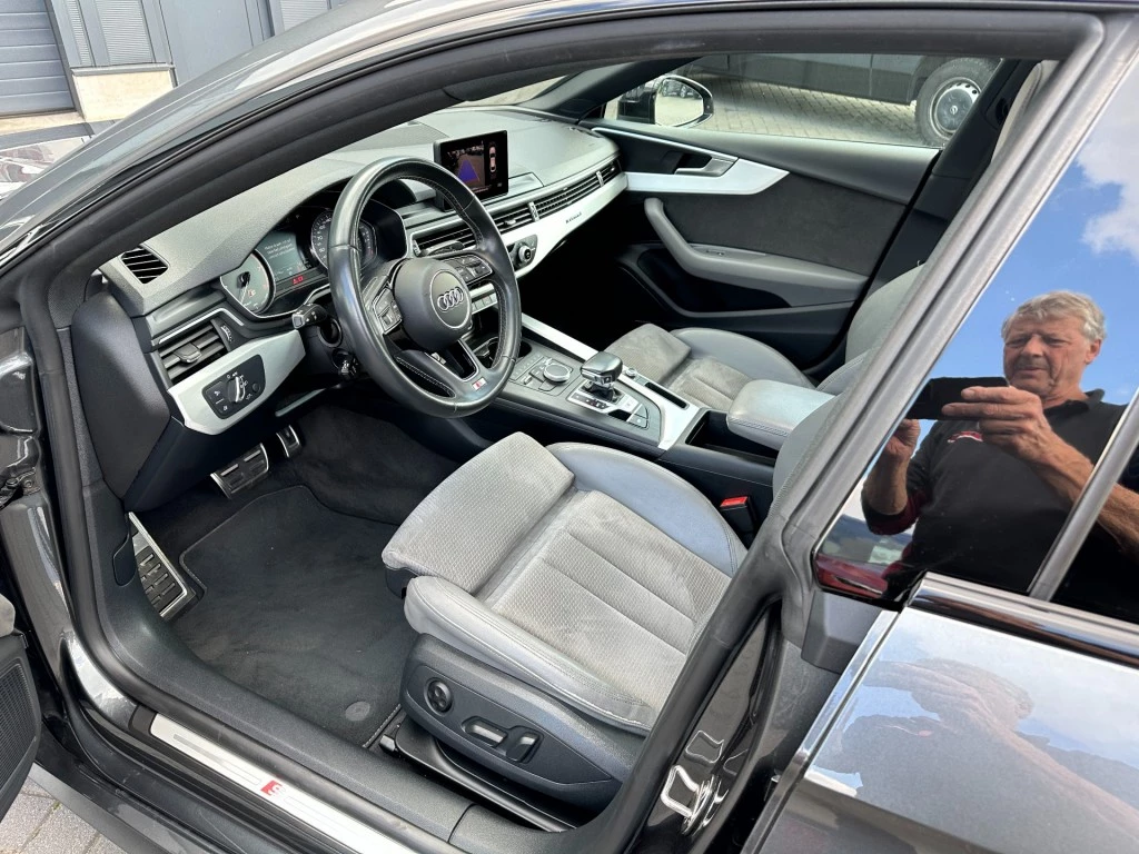 Audi S5 – foto 16